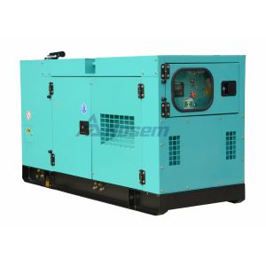 80kVA Perkins Soundproof Generator