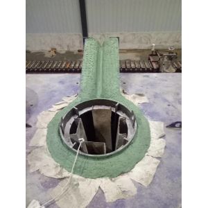 Corundum And Chromium Oxide Based Refractory Plastics For Smelting Furnaces