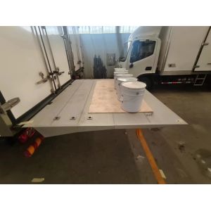 SSI-2000 Aluminium Palfinger Tail Lift 2000 kg