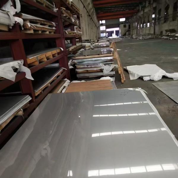 316 Stainless Steel Plate 4mm-30mm Custom Cut