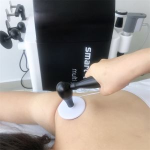 10cm Penetration Depth ED Shockwave Machine Alleviates Pain