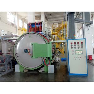 Continuous Carbon Nanotube Purification Furnace with 1 Year Warranty Vacuum