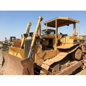 Original Used D6H Bulldozer CAT Caterpillar D6H Bulldozer