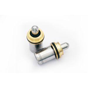 Steel Hydraulic Pusher Joystick Excavator Bullets