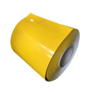 CE Certified and Full Hard PVDF PE 0.3mm 0.7mm 3mm 4mm Color Coated Aluminum