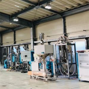 Energy-saving Hygroscopic Plastic Dehumidifying Dryer for Precise Moisture