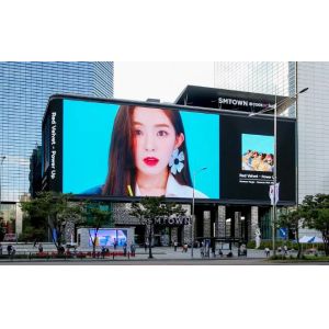 Rental Screen P8 RGB LED Display Computer Synchronization Advertising Large