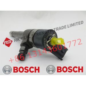 Genuine Diesel Common Rail Fuel Injector 0445120498 0445120496 0445120497