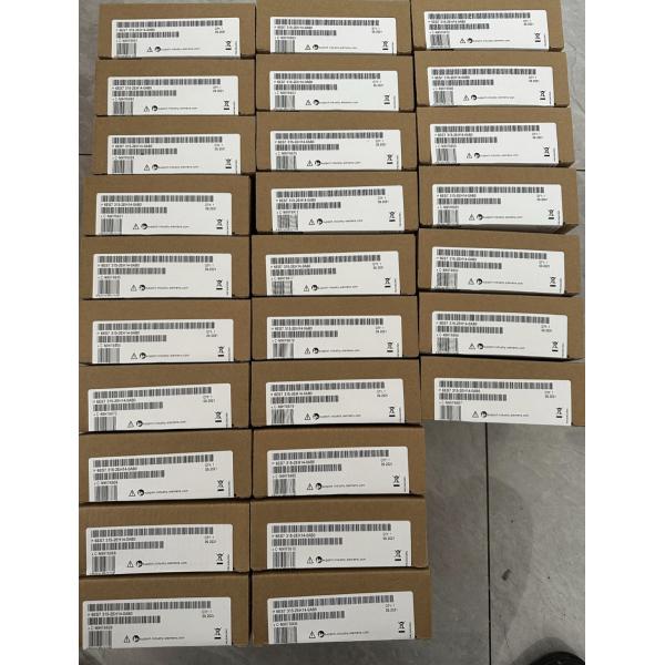 6ES7315-2EH14-0AB0 Central Processing Unit SIMATIC S7-300 CPU 315-2 PN/DP