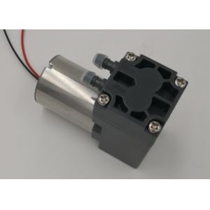 24V DC Mini Electric Pressure Diaphragm Pump 3L/M 75kpa With Brushless Motor