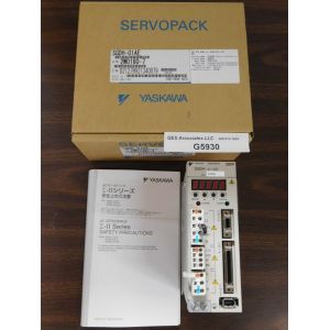 SGDH-01AE Yaskawa Frequency High Power Servo Amplifier Controller
