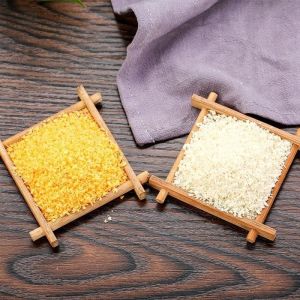 Wholesales Panko Breadcrumbs Granules Yellow And White Bread Crumbs