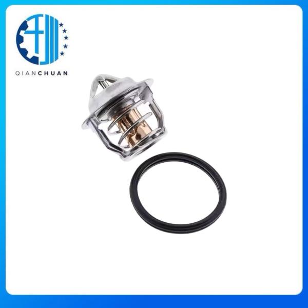 Thermostat 6754616211 6754616210 For Komatsu PC200-8 PC210-8 PC220-8 Excavator Spare Parts