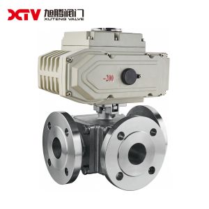 L Type High Platform Square Three-Way Ball Valve 300LB Package Gross Weight 70