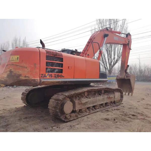 Buy Mining Machinery ZX360H-5G 36T Used Hitachi Excavator at wholesale prices
