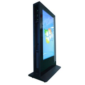 Wi-Fi Ethernet Outdoor Digital Sign Board kiosk Win 7/8/10 compatible