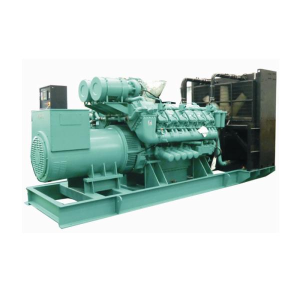 Buy Manual/Automatic Control System Diesel Generator Set for Global Markets 400V/230V/110V Voltage at wholesale prices