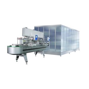 Quality Customizable and High Productivity Ice Lolly Processing Line for Optimal Production for sale