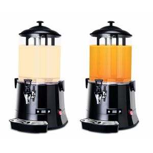 Hot Chocolate Drink Dispenser 90 Degree Temperature Melting Machine