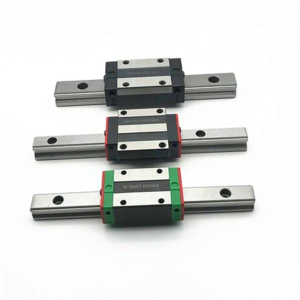 China 1000mm 2000mm 3000mm CNC Linear Guideway And Linear Sliding Guide Rail Block on sale