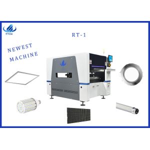 led bulbdob PCB processing pick and place machine SMT production line