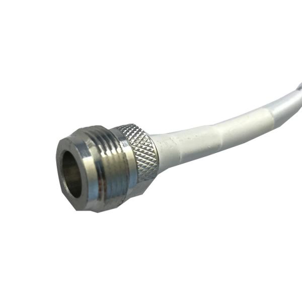 700 - 2700MHz 2 / 4dBi Indoor Ceiling Antenna , Beautify / Decorative Indoor Panel Antenna