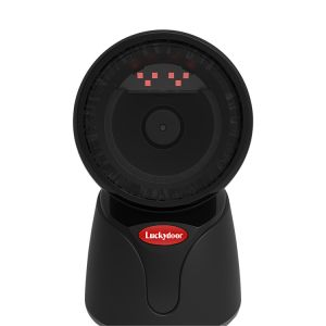 Buy cheap Hands Free Omnidirectional 2D Desktop Barcode Scanner Automatic Sensing from wholesalers