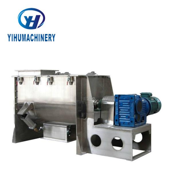 Buy Dry Powder Ribbon Mixer Ce Certificate at wholesale prices
