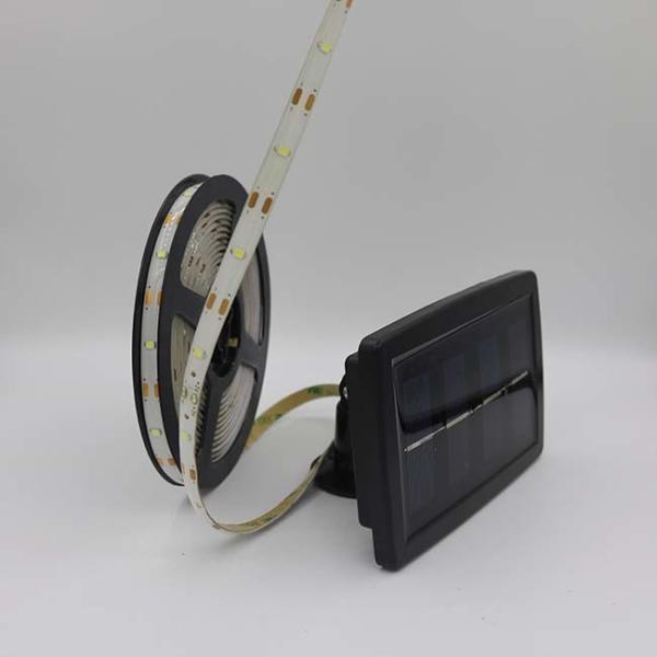 3W 6500K 57x30.5x43cm LED Solar Motion Sensor Light