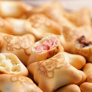 Hello Panda Design Biscuit Injection Automatic Filling Machine