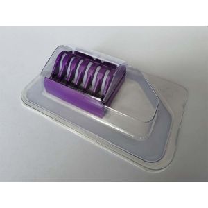 Sterilization Eo Sterilized Laparoscopic Hemolok Clip Polymer Clip Ligating