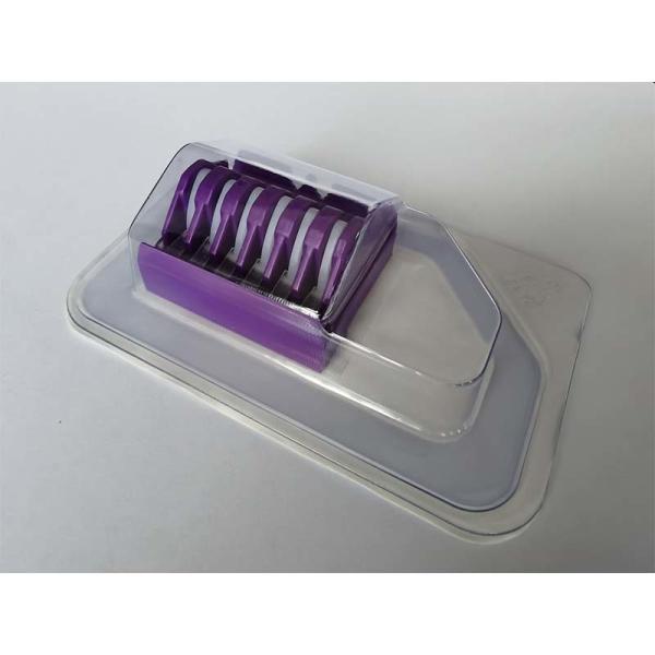 Sterilization Eo Sterilized Laparoscopic Hemolok Clip Polymer Clip Ligating