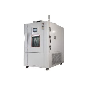 Low Temp Test Programmable Constant Temperature Humidity Climatic Chamber