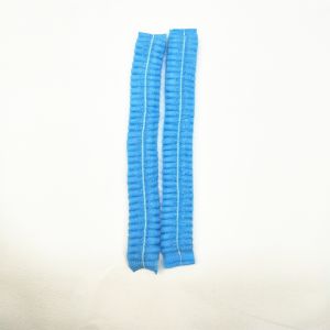 Ce Approved Round Medical Head Cap Non Woven Polypropylene Material