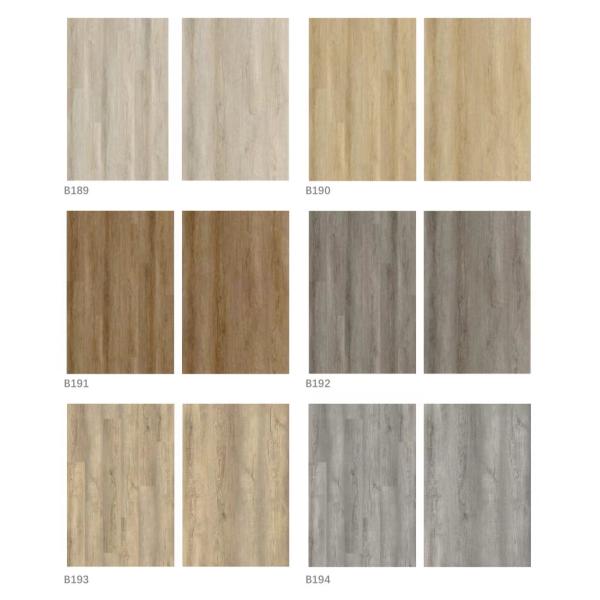 High quality and Luxury spc flooring