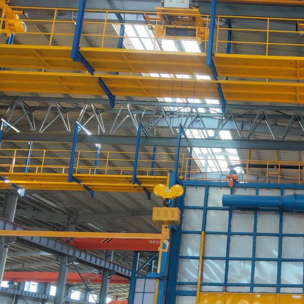 Buy Hot Dip Galvanizing Line for Metal Wire Drawing 0.8-5.5mm at wholesale prices