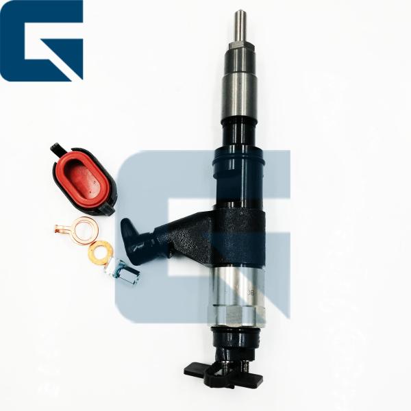 Buy 095000-9510 0950009510 Engine Common Rail Fuel Injector at wholesale prices