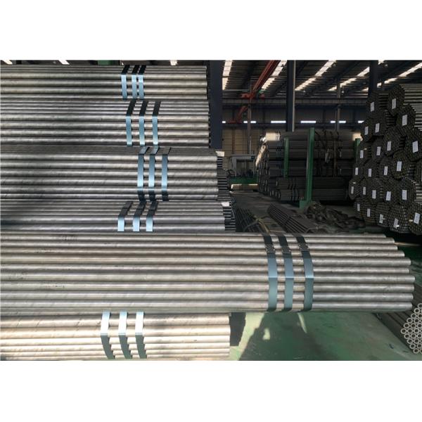 A179 / A192 T5 T11 T22 ASTM Carbon Steel Boiler Tubes