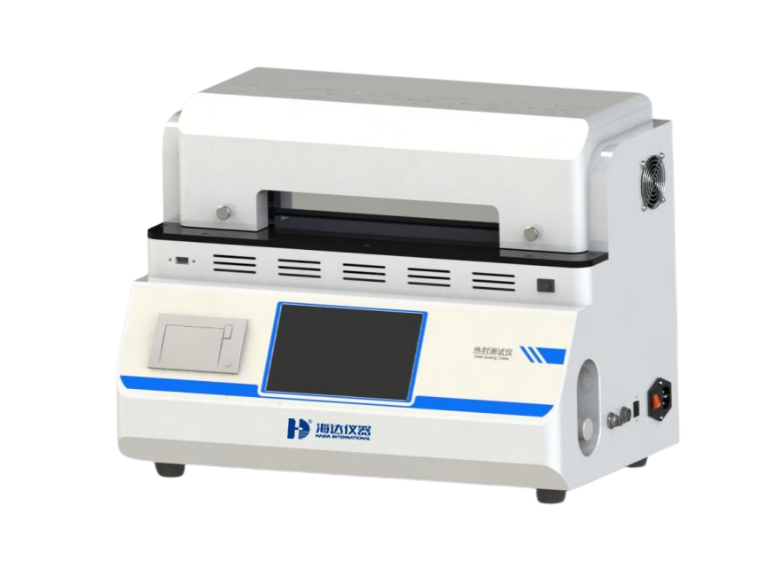 EQUIPMENT DETAILS OF 5089-HD HEAT SEALING TESTER