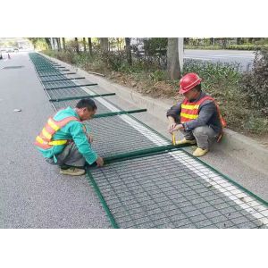 Expressway Orchard Enclosure River Barbed Wire Fence