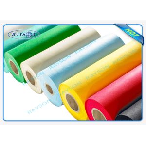 Quality Environment Friendly Breathability Spunbond Non Woven Pat Table Clothes for sale