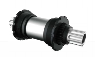 JIS/ISIS five-way torque sensor
