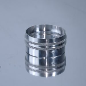 Quality Passivation PVD CNC Machining Brass Parts Joint Component for sale