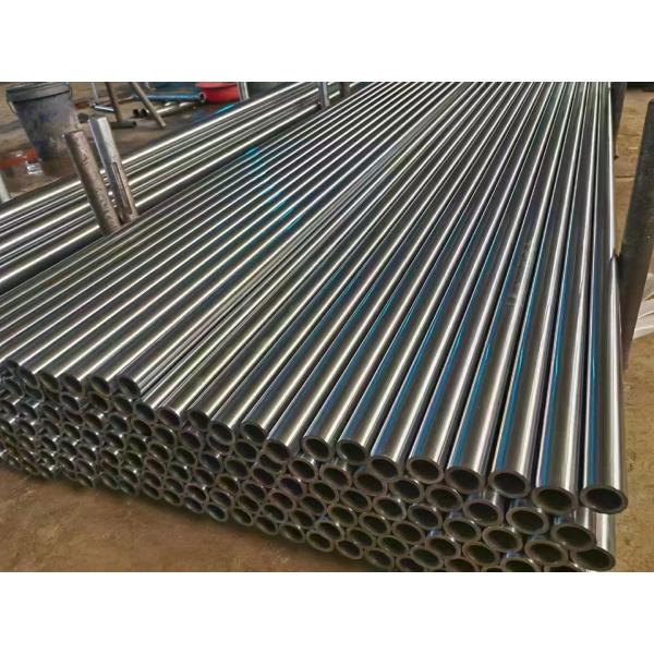 Outer Diameter 25mm Stainless Steel Pipe Tube 631 630 Austenitic Polished Mirror