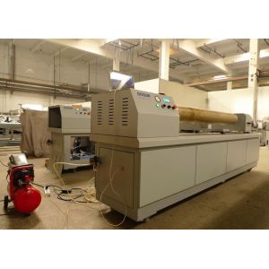 Textile Industrial Digital Rotary Inkjet Engraver , Computer-to-screen Inkjet