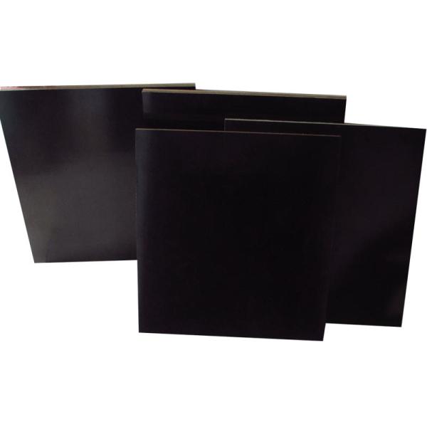 Buy Eucalyptus Film Faced Plywood 1220*2440mm Black E0 Glue at wholesale prices