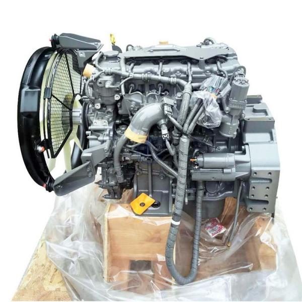 Buy ISUZU 4JJ1 EFI Engine Inline Layout 95.4mm Bore at wholesale prices