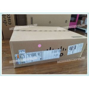 Cisco ISR-4351/K9 Industrial Network Router 2 Service Module Slot 3 SFP Ports