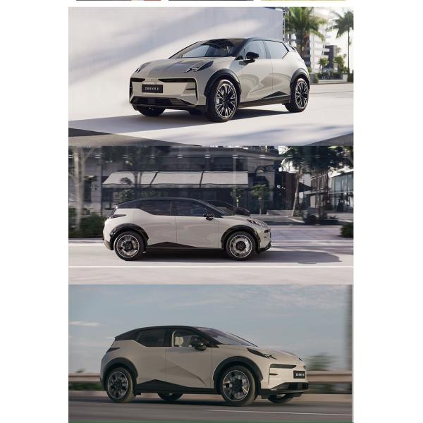 Zeekr X 2023 500km/512km/560km Range 5-Door 4-Seater SUV Electric Car for B2B Purchase