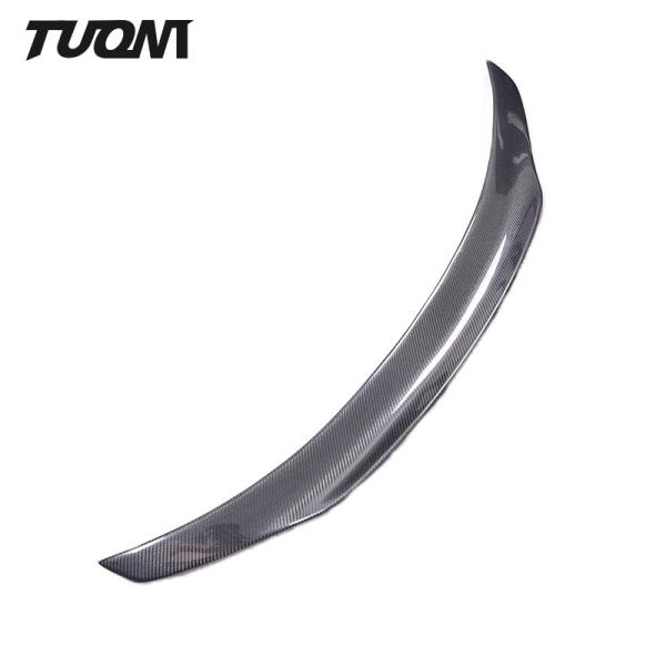 Back Boot Tail Lip Trunk Spoiler Wing For BMW 5 Series Rear Car Accessories
